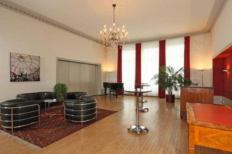 Public Area 2, GLANDON Rooms Elite, Biel
