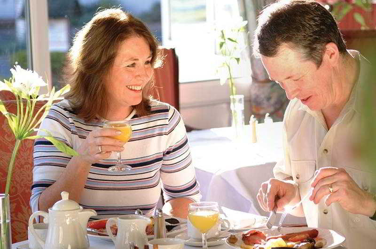 Food & Drinks 5, The Craigellachie Hotel, Moray
