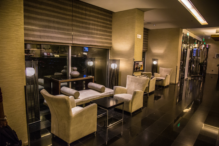 Public Area 4, Saffron Boutique Hotel, Dubai