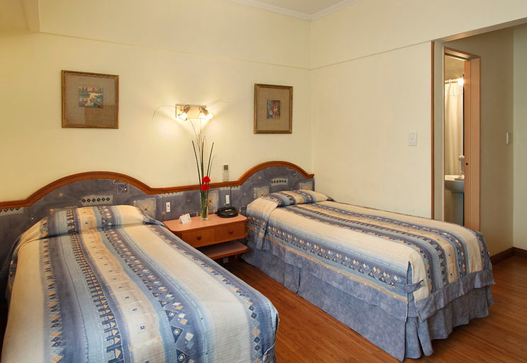Bedroom, Hotel 525 Impala, Distrito Federal