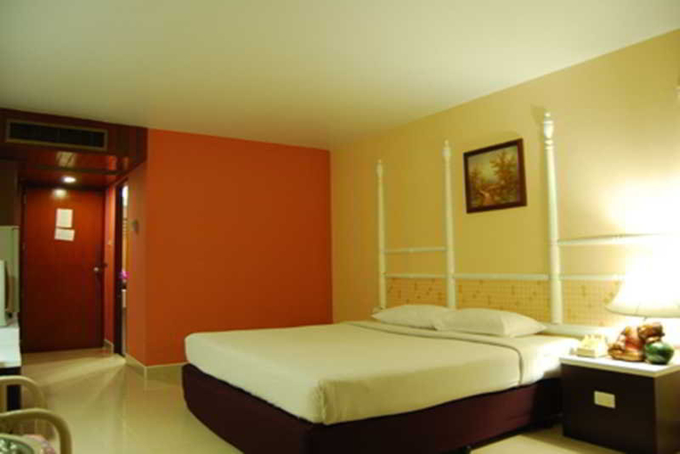 Bedroom 3, Welcome Plaza, Pattaya