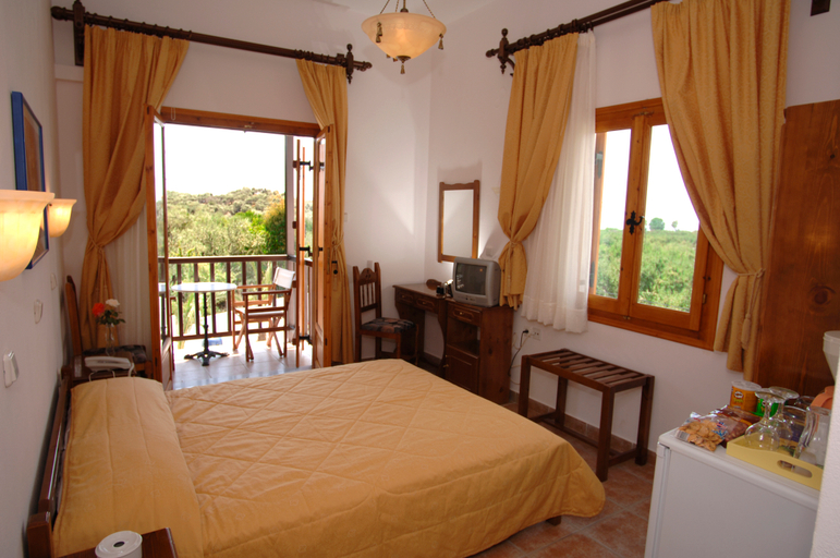 Bedroom 3, Seralis, Thessaly