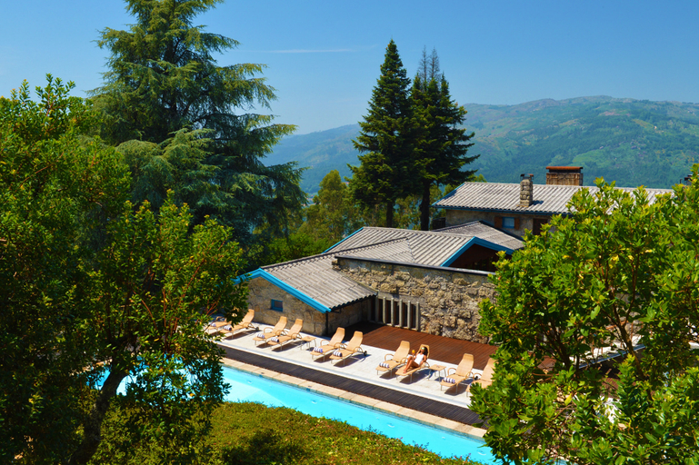 Exterior & Views 2, Pousada Gerês - Caniçada, Vieira do Minho