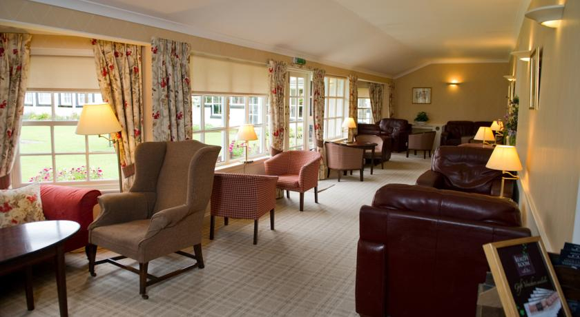 Public Area 2, Green Hotel, Perthshire and Kinross