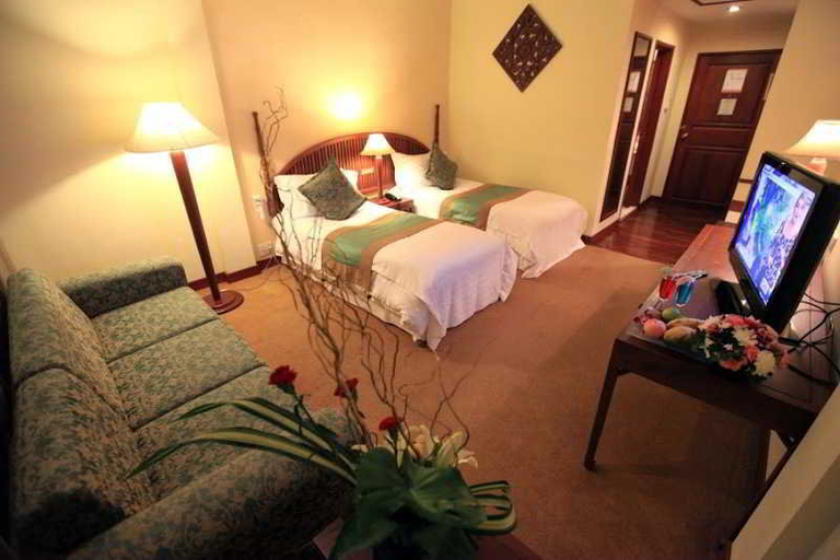 Bedroom 2, Laotel Vientiane, Vientiane
