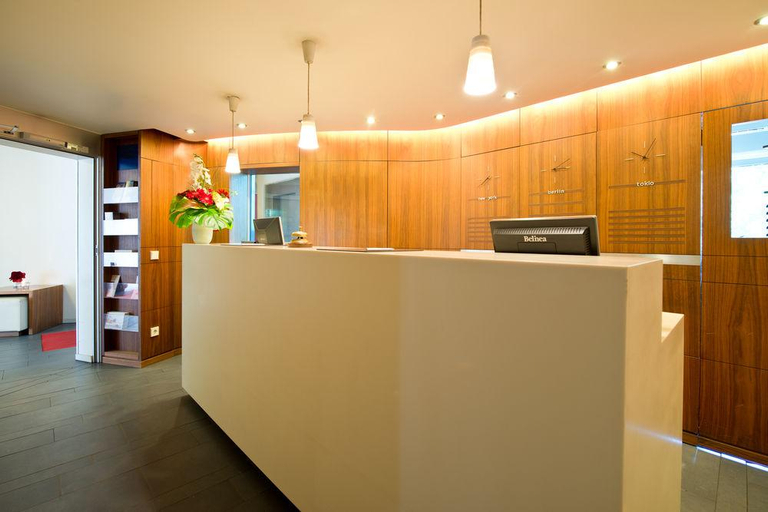 Public Area 3, Harry´s Home Berlin Moabit, Berlin