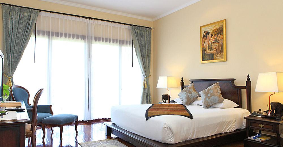 Bedroom 3, Santi Resort and Spa, Luang Prabang