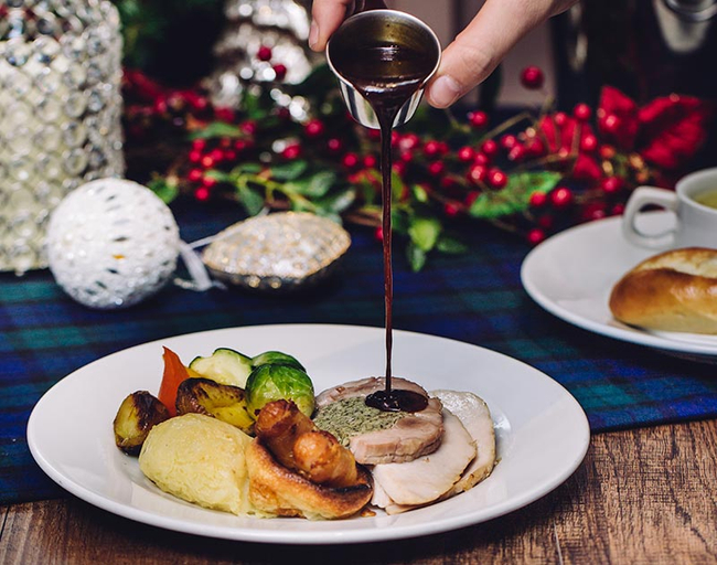 Food & Drinks 4, Crowwood Hotel Glasgow, North Lanarkshire