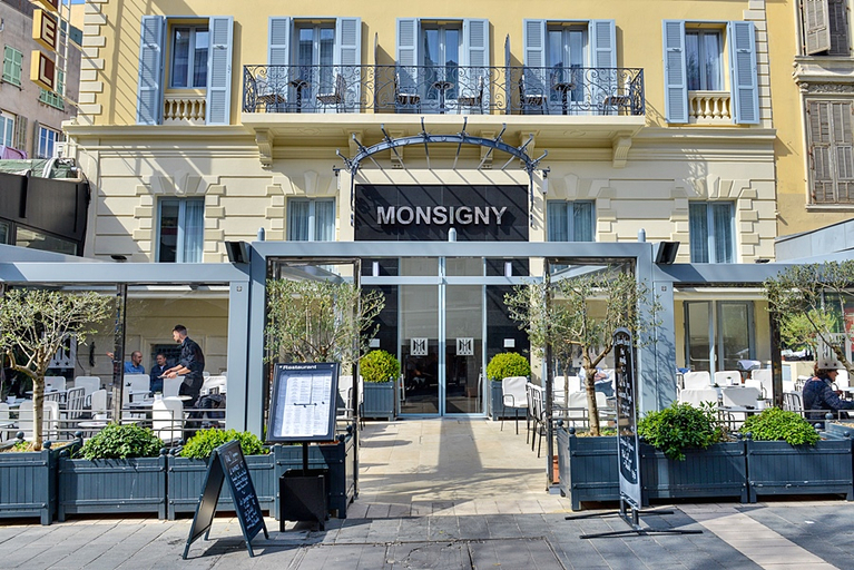 Exterior & Views 2, Hotel & Appartment Monsigny, Alpes-Maritimes