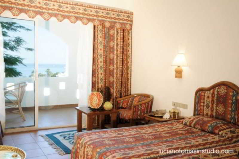 Bedroom 2, Domina Coral Bay Oasis, Sharm el-Sheikh