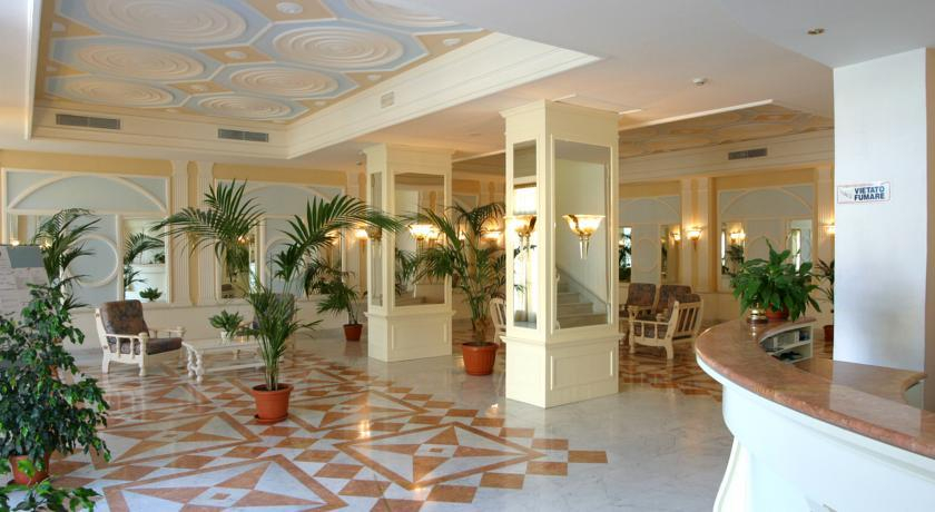 Public Area 2, Hotel Villa Igea, Napoli