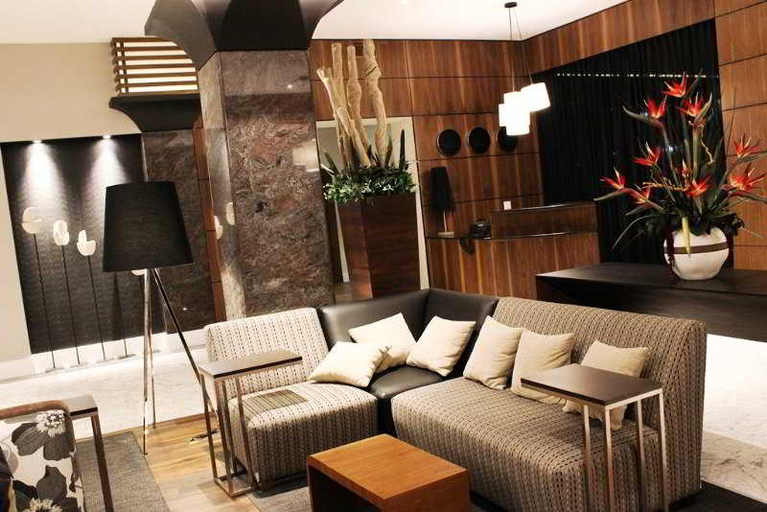 Public Area 4, Hotel Lucerna Tijuana, Tijuana