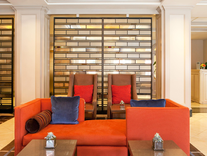 Public Area 2, Four Points By Sheraton French Quarter, Orleans