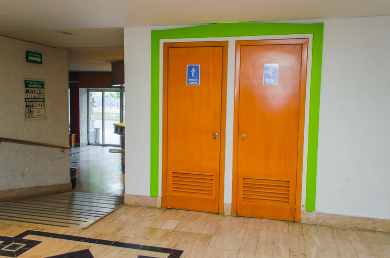 Public Area 3, Hotel Arboledas Expo, Guadalajara