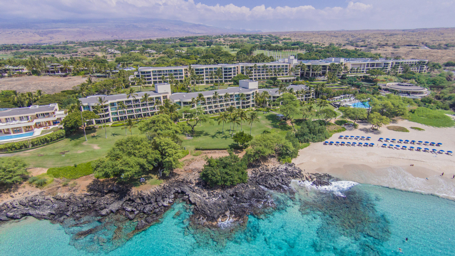 The Westin Hapuna Beach Resort, Hawaii