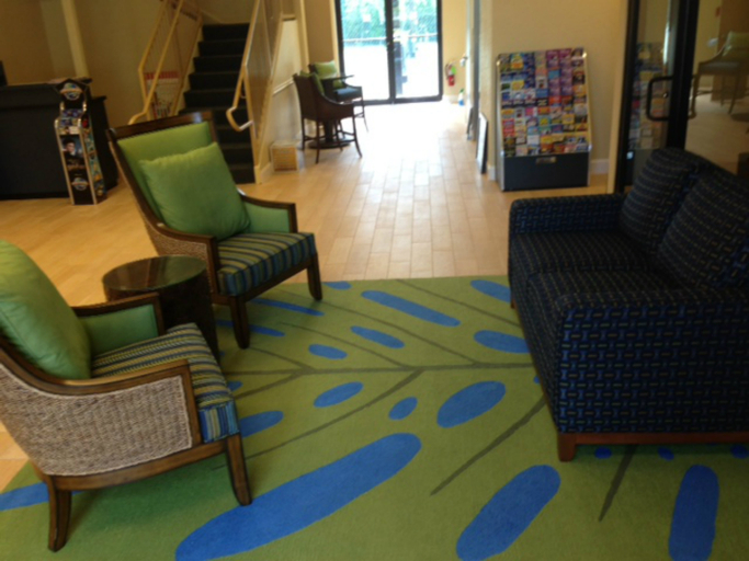 Public Area 4, Blue Tree Resort, Orange