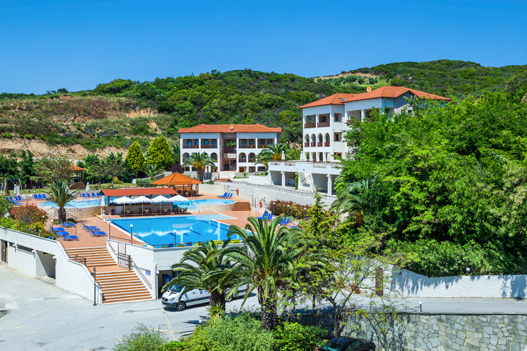 Exterior & Views 2, Xenios Theoxenia Hotel, Central Macedonia
