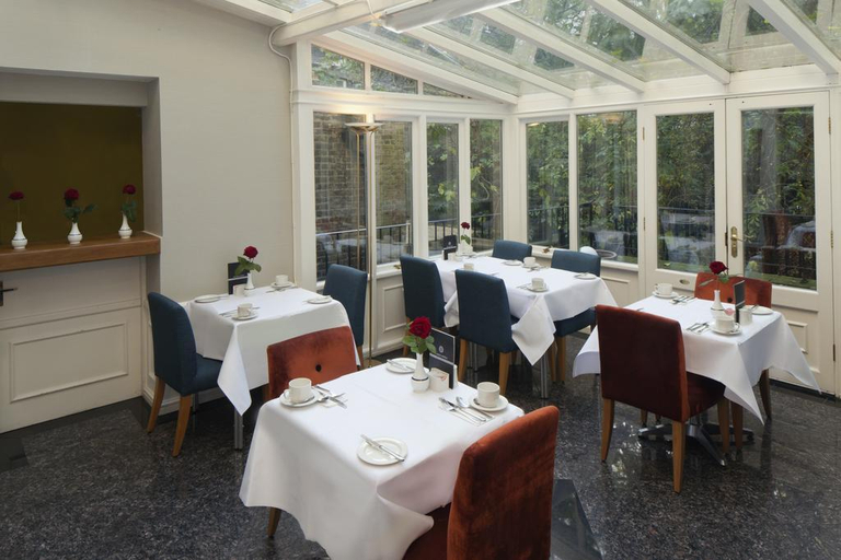 Food & Drinks 4, Grange Buckingham Hotel, London