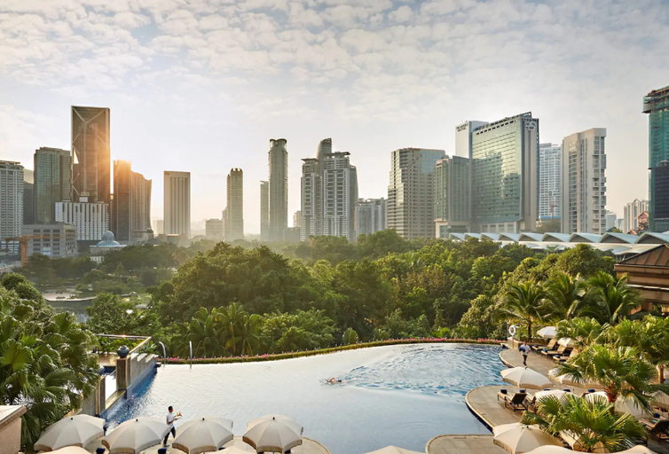 Sport & Beauty 3, Mandarin Oriental, Kuala Lumpur, Kuala Lumpur