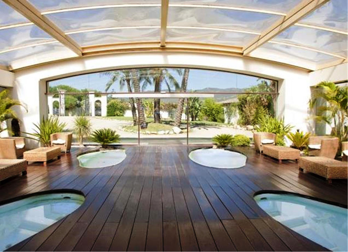 Sport & Beauty 2, Sighientu Resort Thalasso & Sp, Cagliari