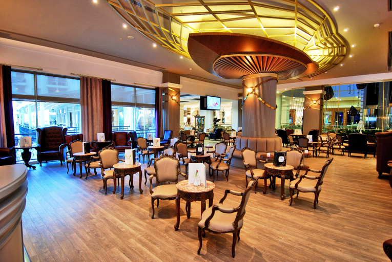 Food & Drinks 5, Delphin Diva, Antalya