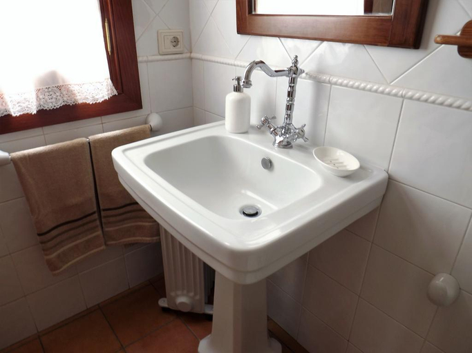 Bathroom 4, Casa Rural Dona Margarita, Las Palmas