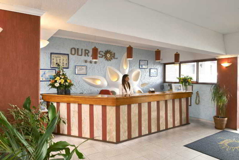 Public Area 2, Cheerfulway Ouravista, Albufeira
