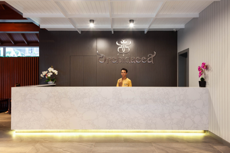 Public Area 5, Orchidacea Resort, Phuket Island