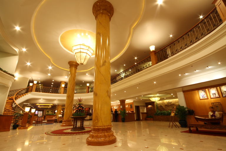 Public Area 4, Angkor Century Resort & Spa, Siem Reap