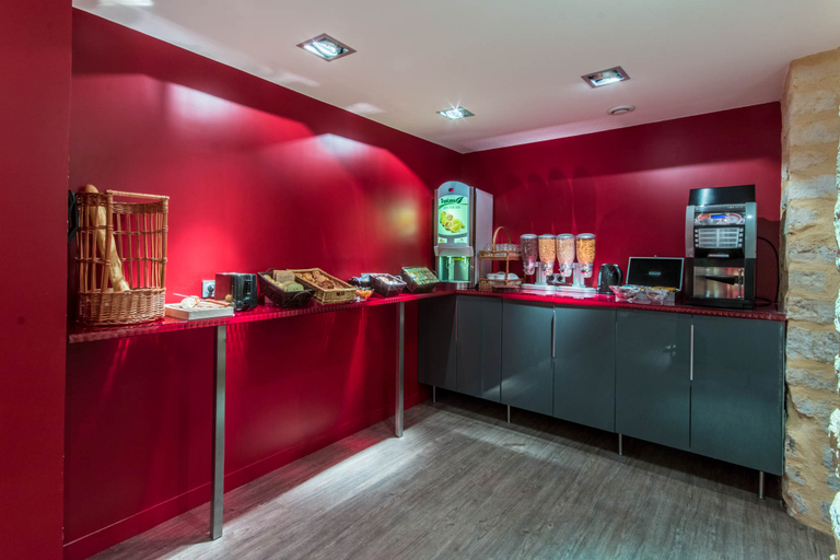 Public Area 2, Posy Hotel by Happyculture, Paris