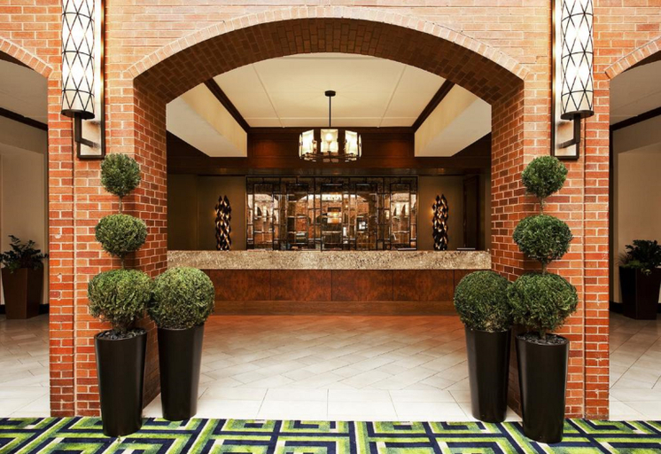 Public Area 4, Philadelphia Marriott Old City, Philadelphia