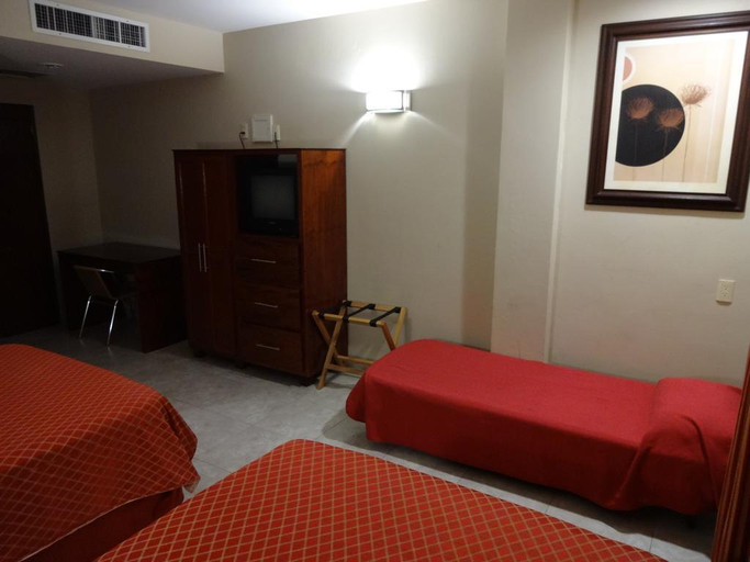 Public Area 2, Hotel Mediterraneo, Ciudad Madero