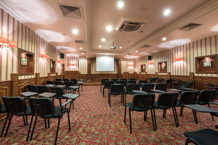 Business Facilities 2, Seminal Hotel, Beyoğlu