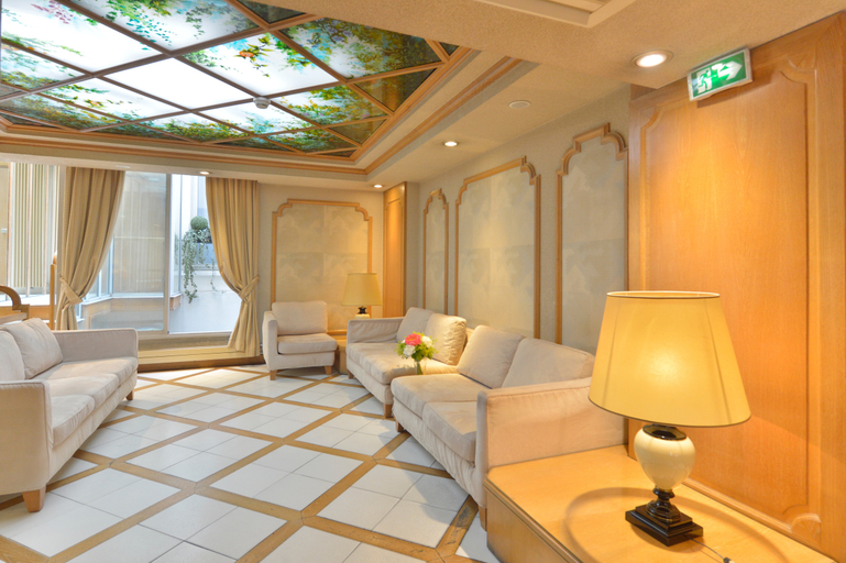 Public Area 2, Hotel Renoir*** Paris Montparnasse, Paris