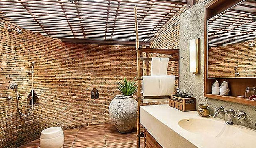 Bathroom, Kamalaya Koh Samui, Ko Samui