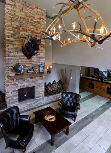 Public Area 2, Best Western Plus Clocktower Inn, Yellowstone