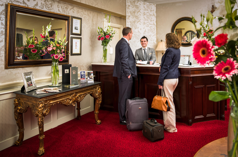 Public Area 3, Cork’s Vienna Woods Hotel and Villas