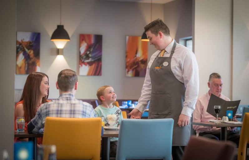 Public Area 3, Maldron Belfast International Airport, Antrim and Newtownabbey