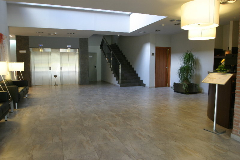 Public Area 3, Crisol La Selva, Tarragona