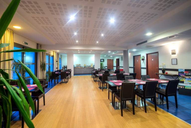 Food & Drinks 5, Comfort Aparthotel Saint-Nazaire Portes de l'Ocean, Loire-Atlantique
