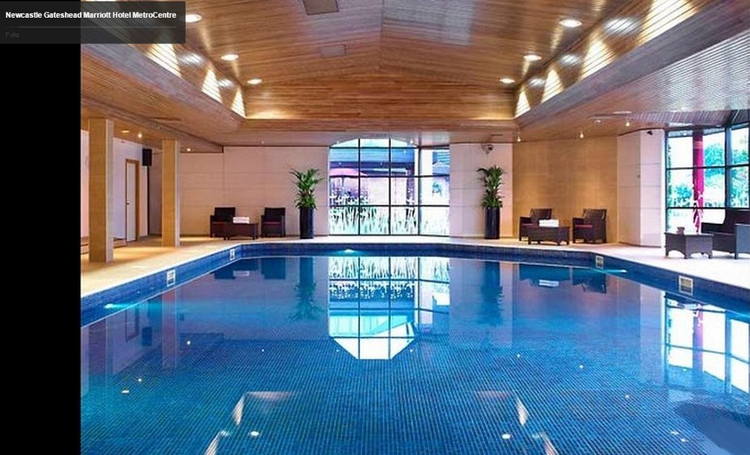 Sport & Beauty 2, Marriott Hotel Newcastle MetroCentre, Newcastle upon Tyne