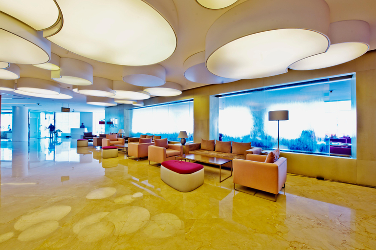 Public Area 4, Al Bustan Centre & Residence, Dubai