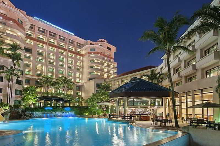 Swissotel Merchant Court Hotel (SG Clean Certified), Singapore