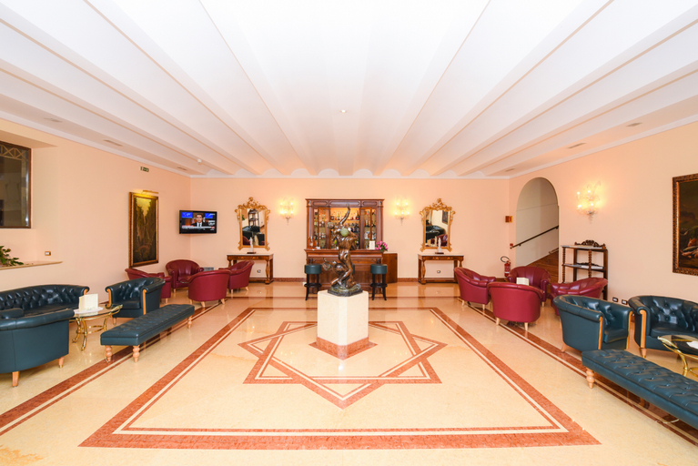 Public Area 4, Hotel Antiche Mura, Napoli
