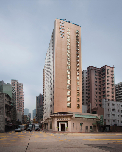 Exterior & Views 2, Silka Seaview, Kowloon