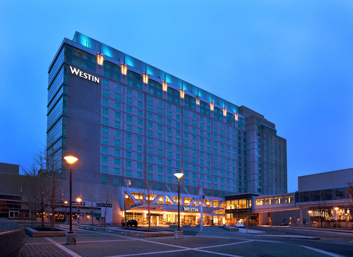 The Westin Boston Seaport District, Suffolk