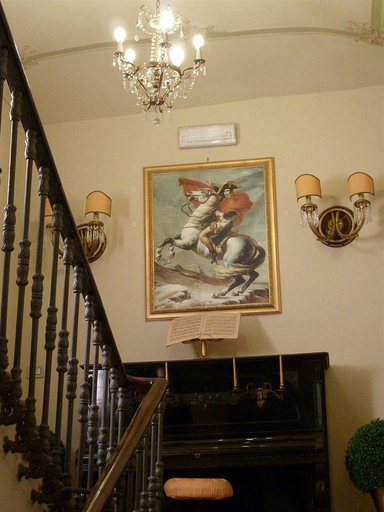 Public Area 2, Hotel Antica Dogana, Torino