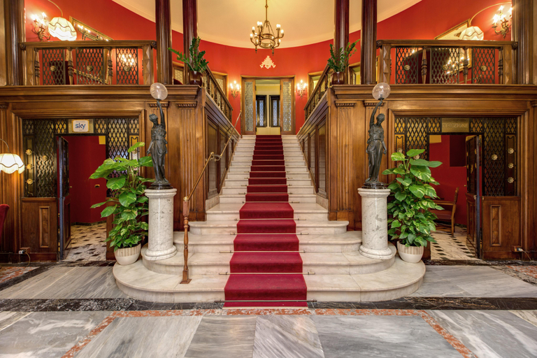 Public Area 5, Grand Hotel Villa Politi, Syracuse