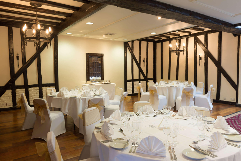 Food & Drinks 4, Best Western The Rose And Crown Colchester, Essex