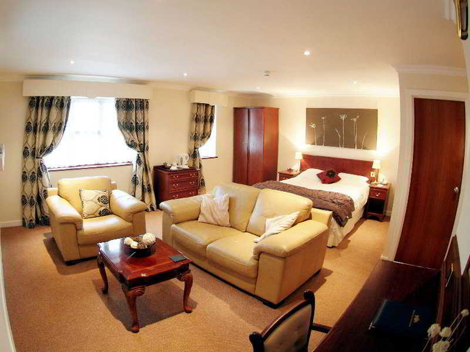 Public Area 2, Beaufort Park Hotel and Conference Centre, Flintshire
